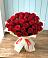 Букет 29 Красных роз в Шелкозаводской
