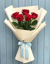 Букет Классика чувств в Шелкозаводской