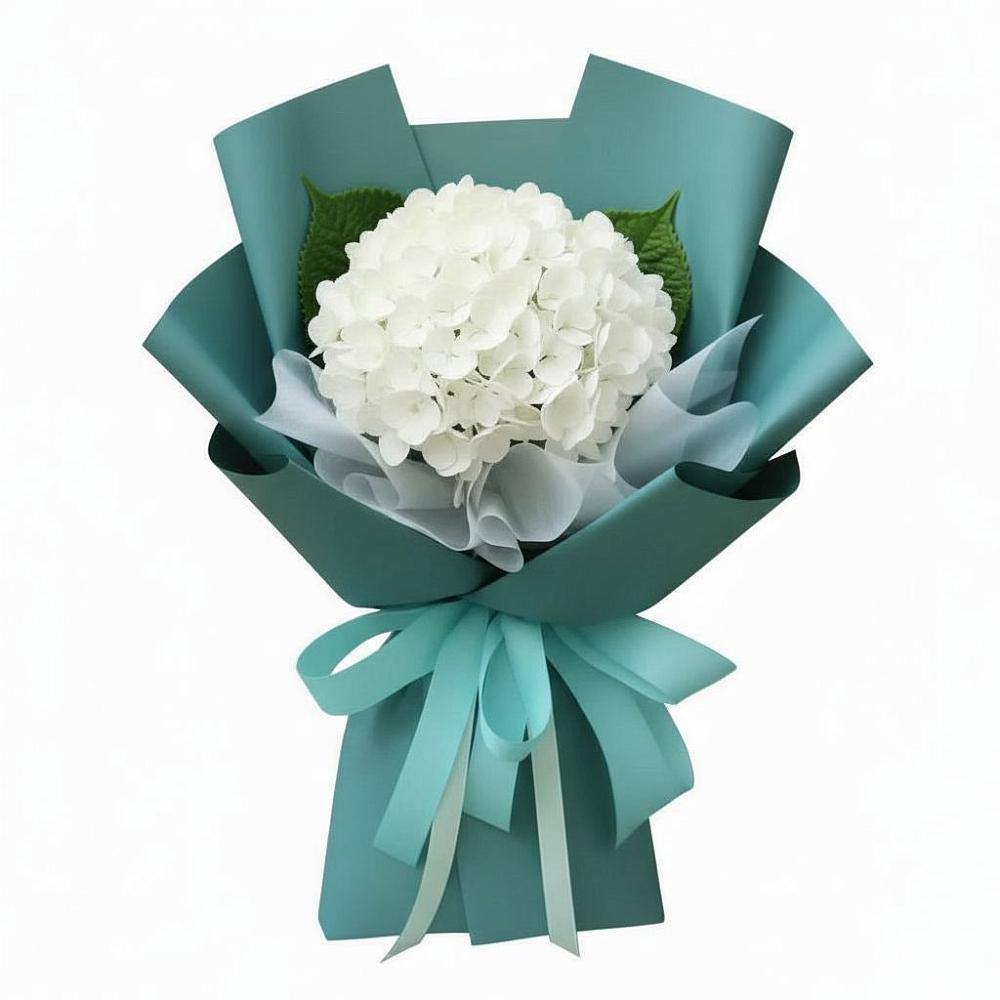 Букет цветов из: Гортензия в Шелкозаводской