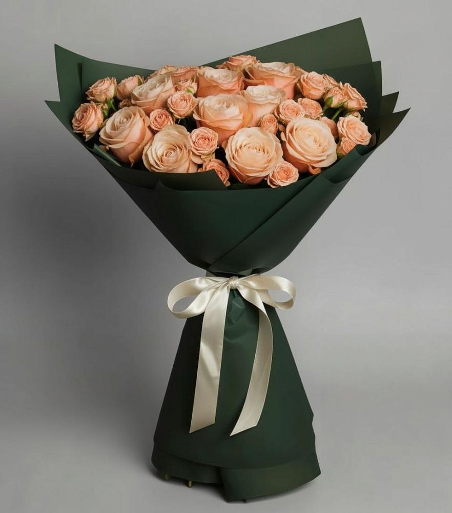 Букет Элегантный в Шелкозаводской