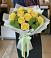 Букет цветов из: Хризантемы и Розы в Шелкозаводской