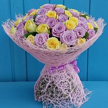 Букет 101 Волшебный Миг в Шелкозаводской