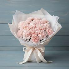 Букет цветов из:  Гвоздики в Шелкозаводской