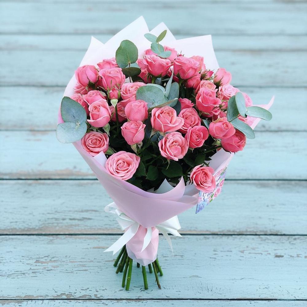 Букет Леди совершенство в Шелкозаводской