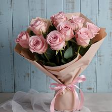 Букет цветов из:  Розы #REPLACE_PRED# Шелкозаводской