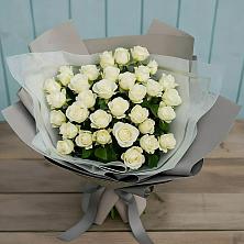 Букет Белоснежная нежность в Шелкозаводской