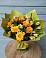 Букет цветов из: Альстромерии и Розы в Шелкозаводской