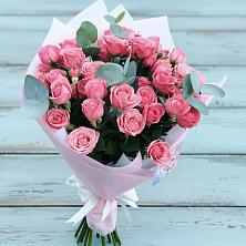 Букет Леди совершенство в Шелкозаводской